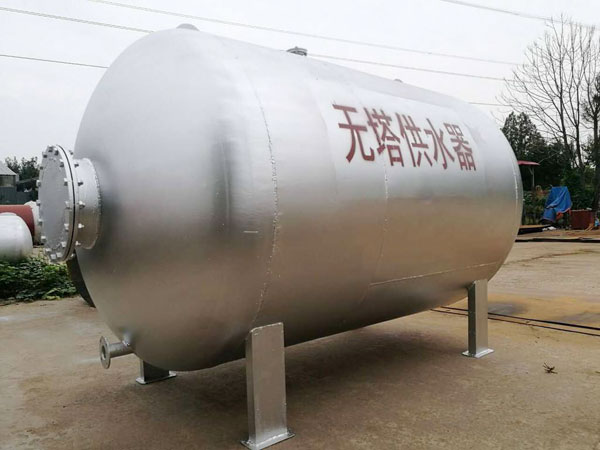 出售无塔供水器