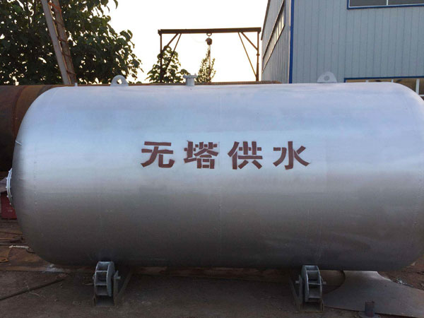 出售无塔供水器
